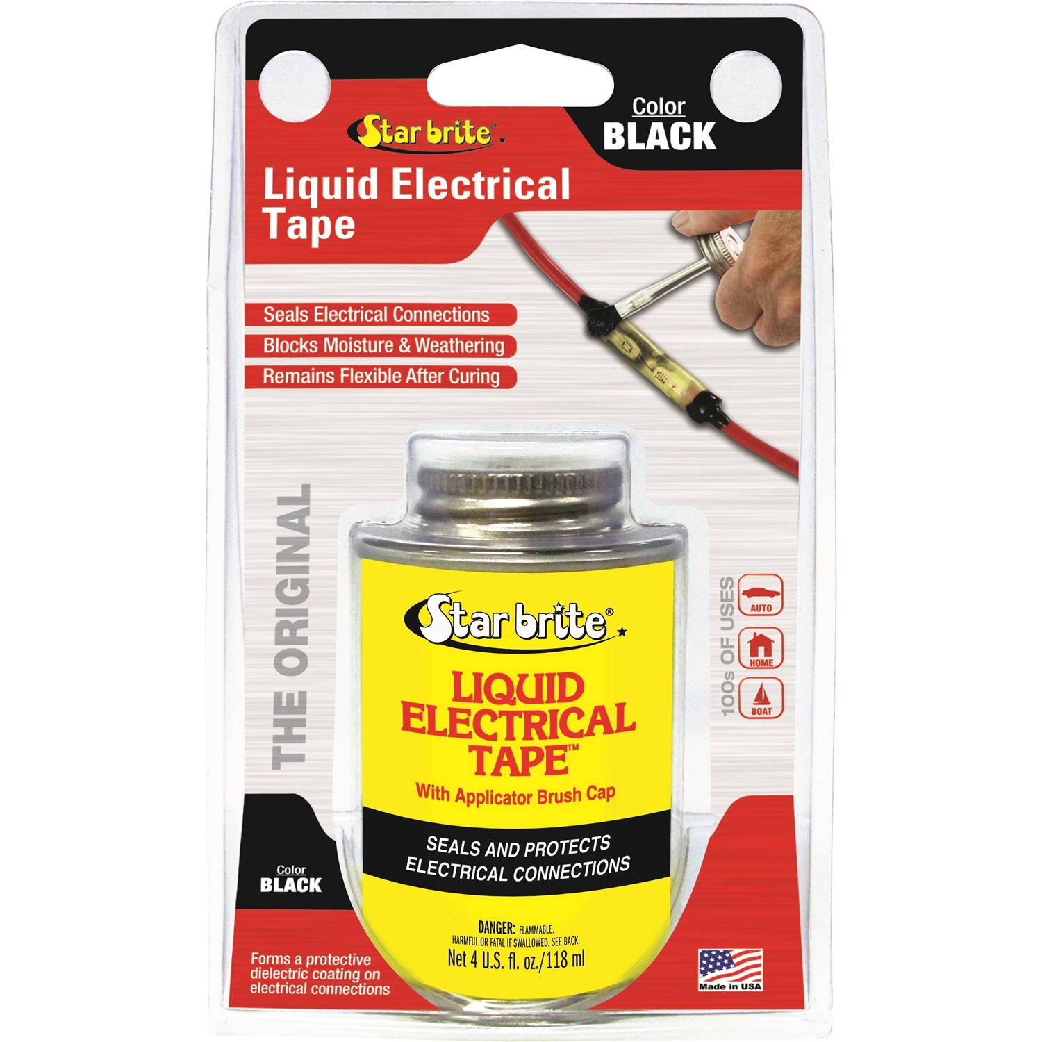 Star Brite Liquid Electrical Tape 084104B - Image 5