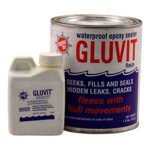 Marine-Tex RM330K Gluvit Waterproof Epoxy Sealer - Image 3