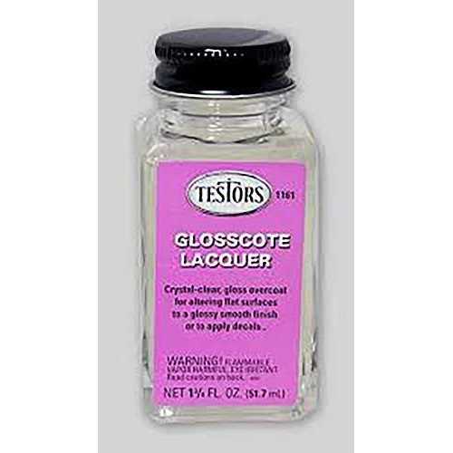 Testors Lacquer 1-3/4oz Glosscote - Image 4