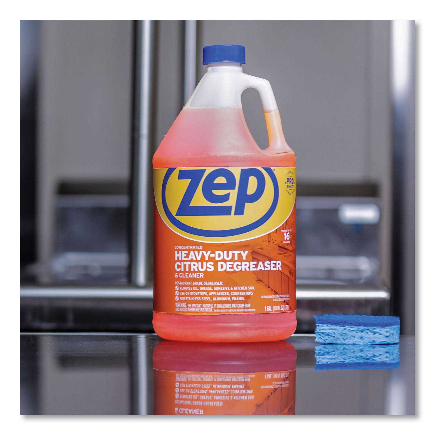Zep Citrus Degreaser - Image 4
