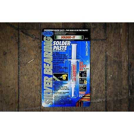 Solder-It Silver Solder Paste - Image 5