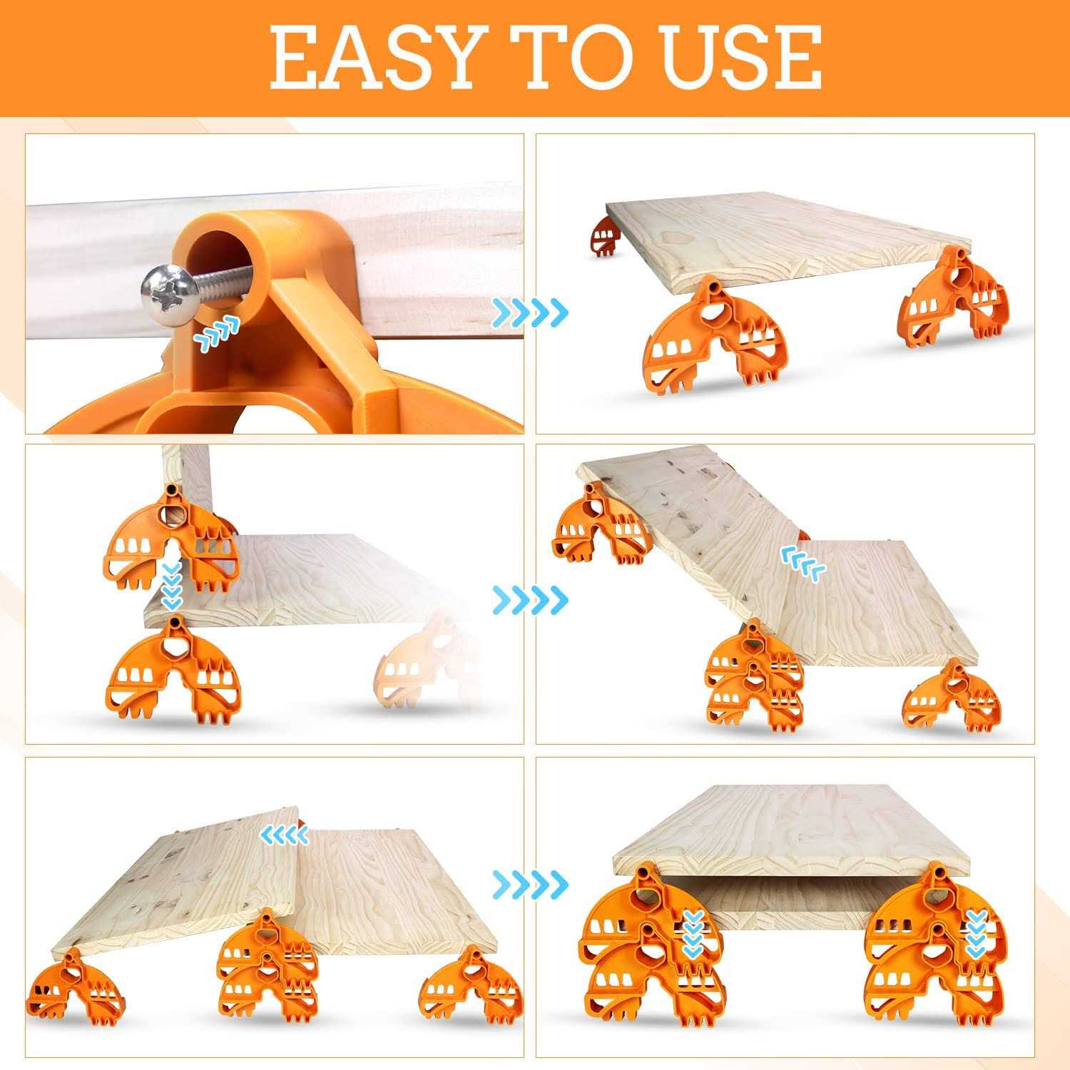 TOPOWN Spray Paint Racks Door Painting Stand Paint Drying Rack - Image 3