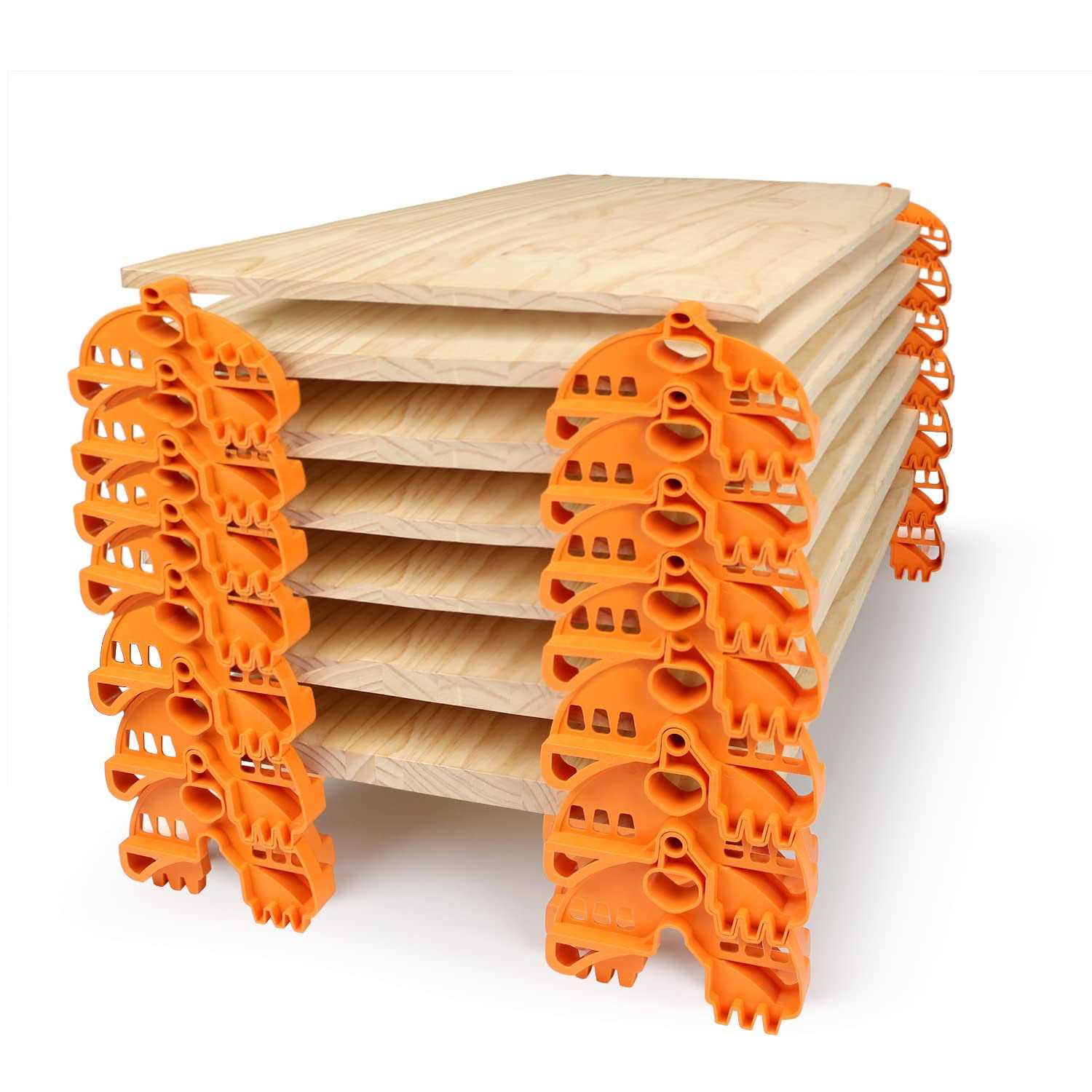 TOPOWN Spray Paint Racks Door Painting Stand Paint Drying Rack - Image 4