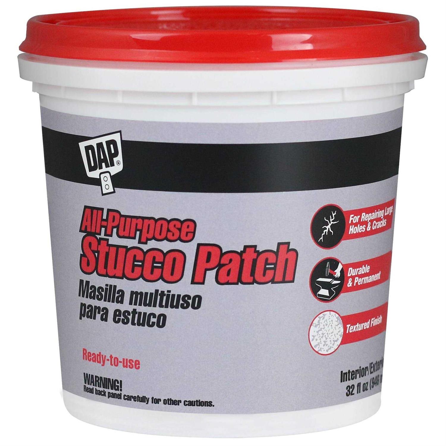 Dap Stucco Patch