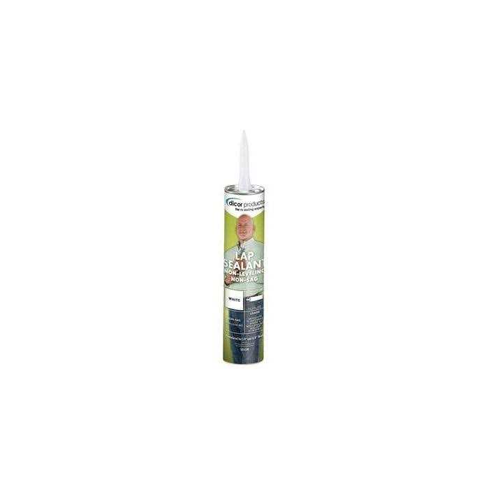 Dicor 551LST-1 Tan Non-Sag Lap Sealant - Image 2