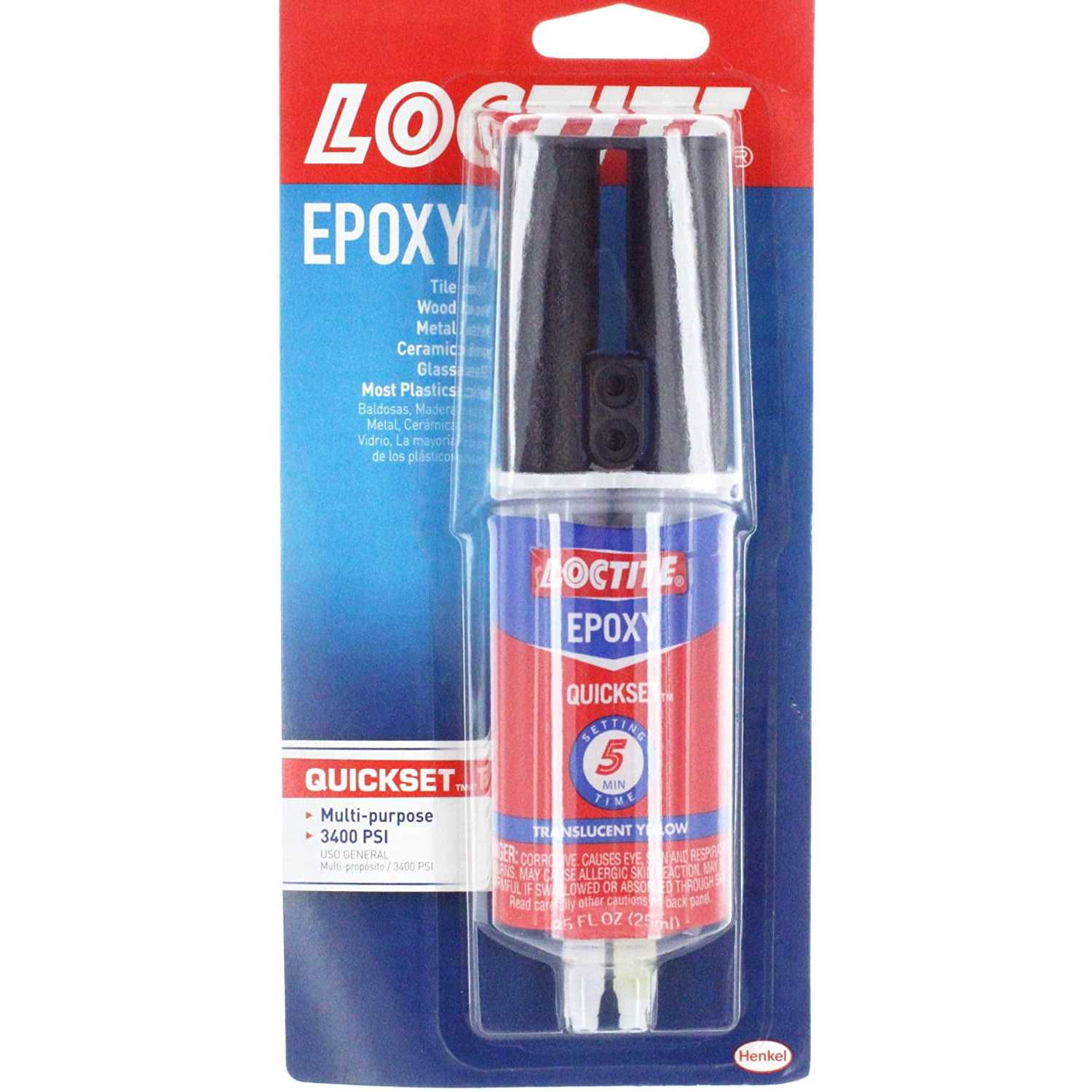Loctite Epoxy Quick Set - Image 3