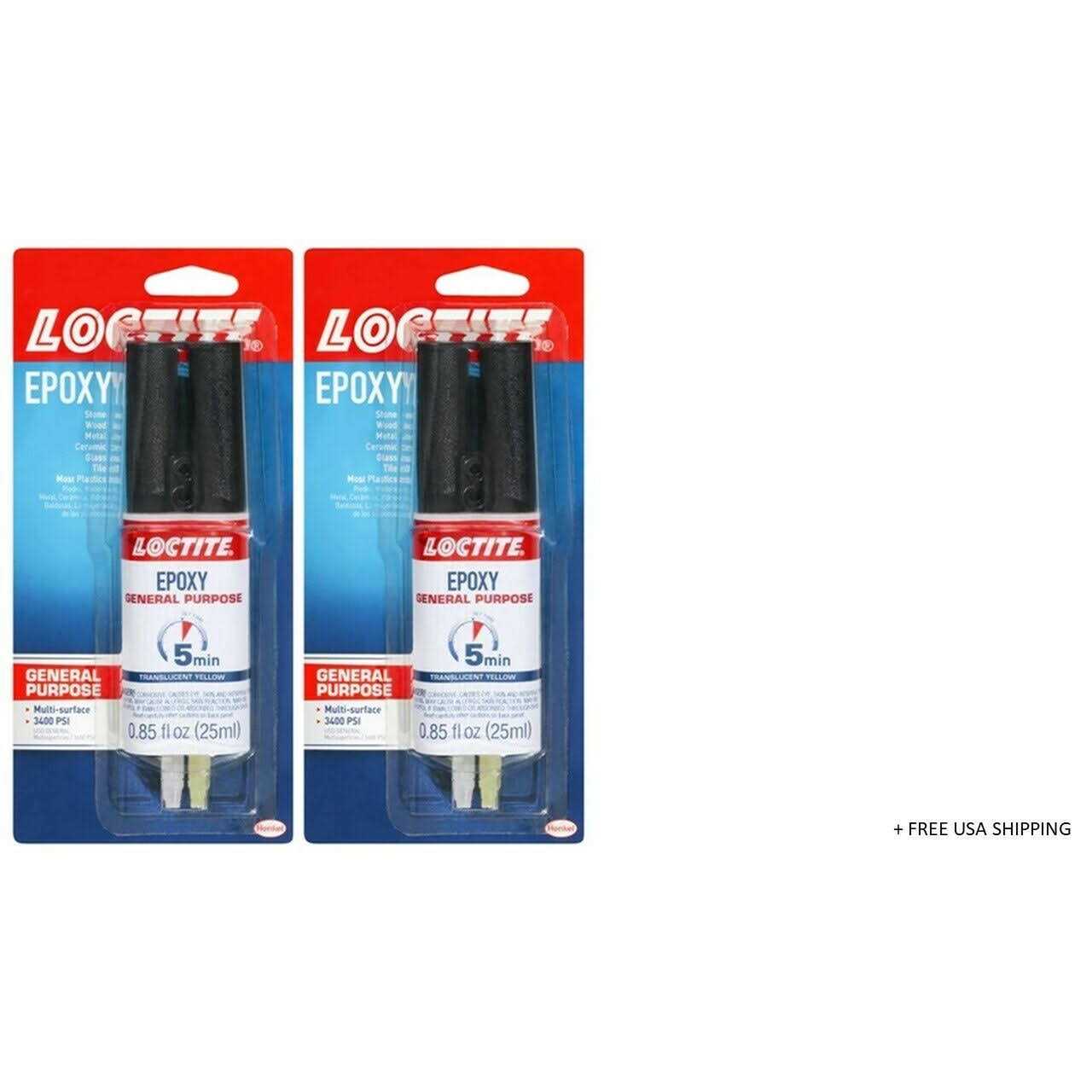 Loctite Epoxy Quick Set - Image 5