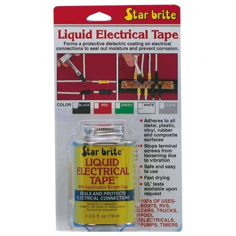 Star Brite Liquid Electrical Tape 4 oz - Image 5