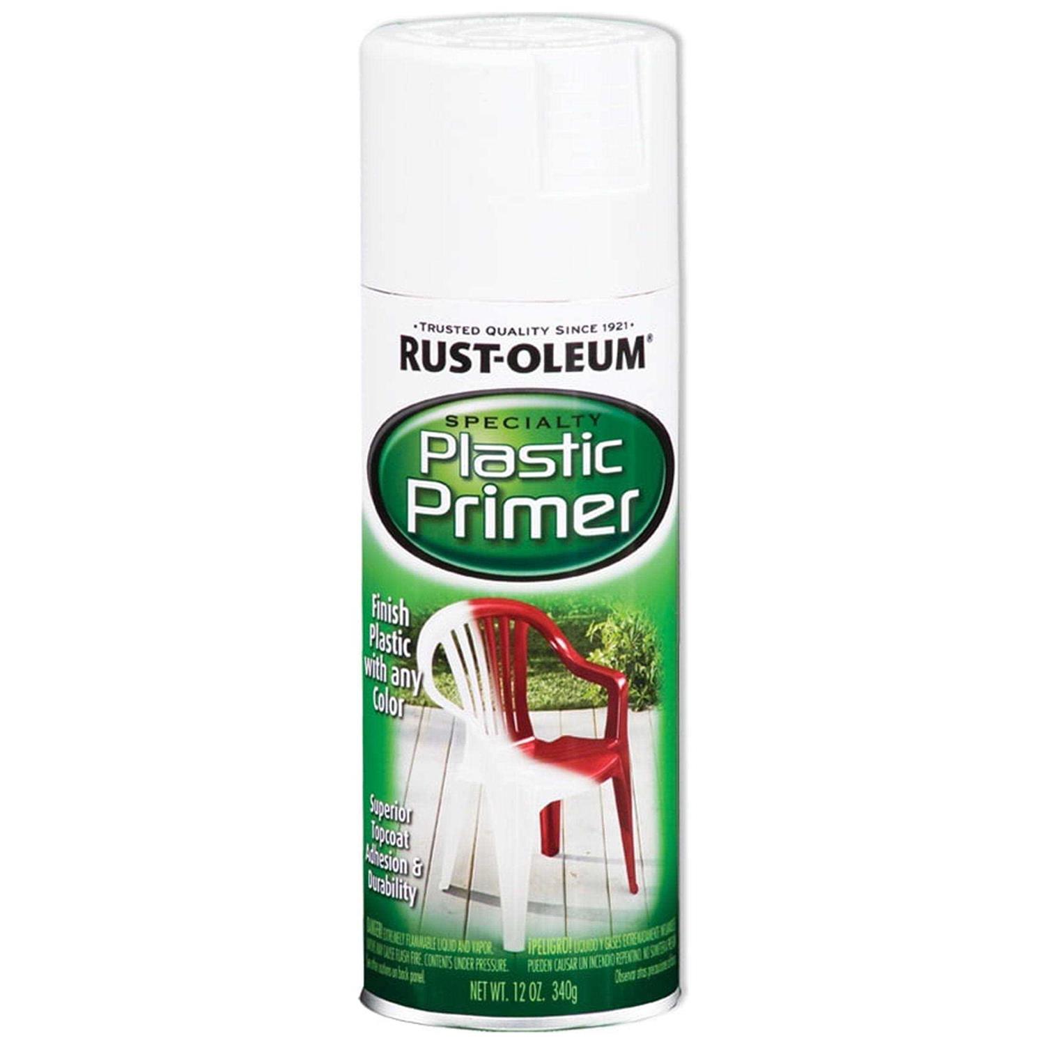Rust-Oleum Plastic Primer Spray 209460