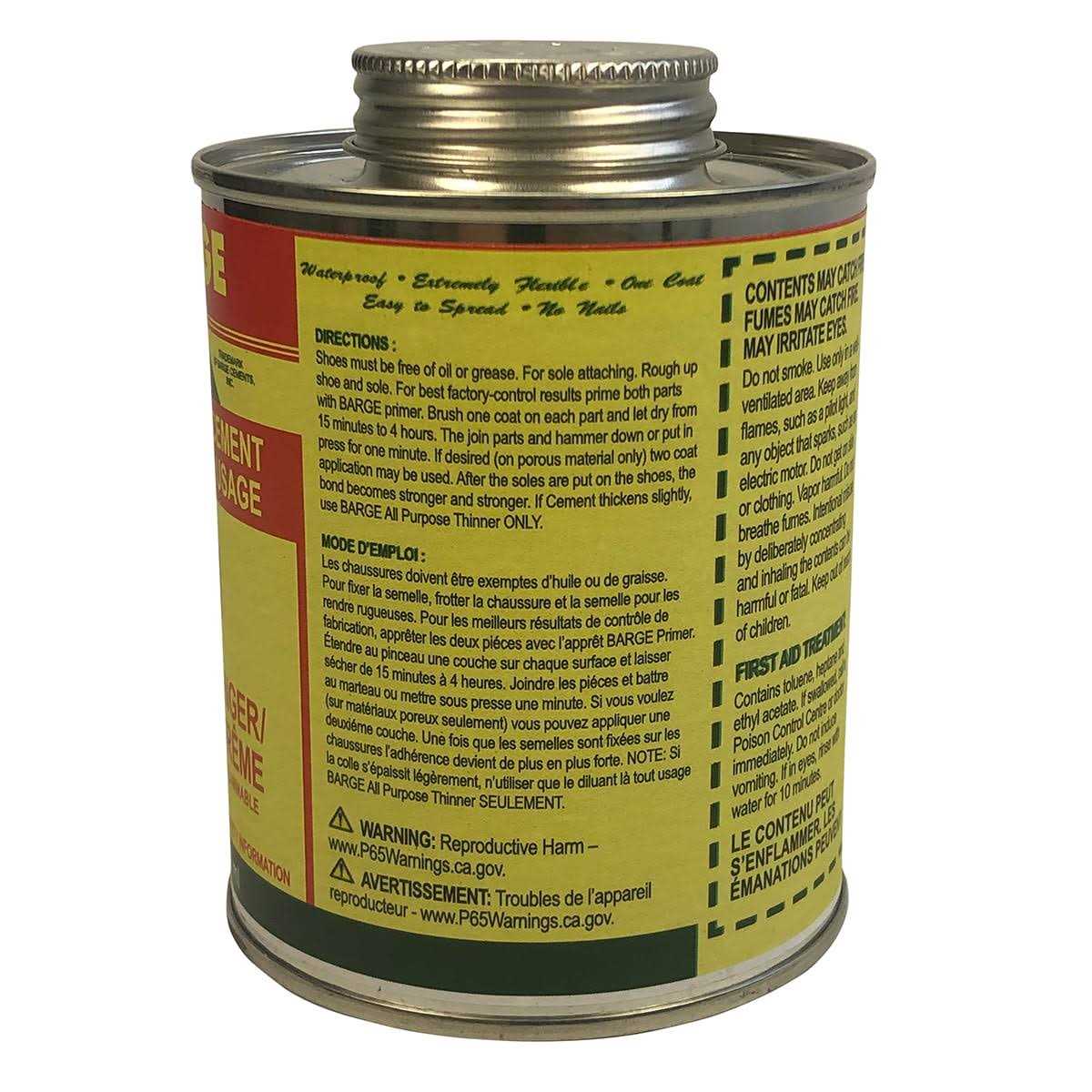 Barge All Purpose Cement - Image 5