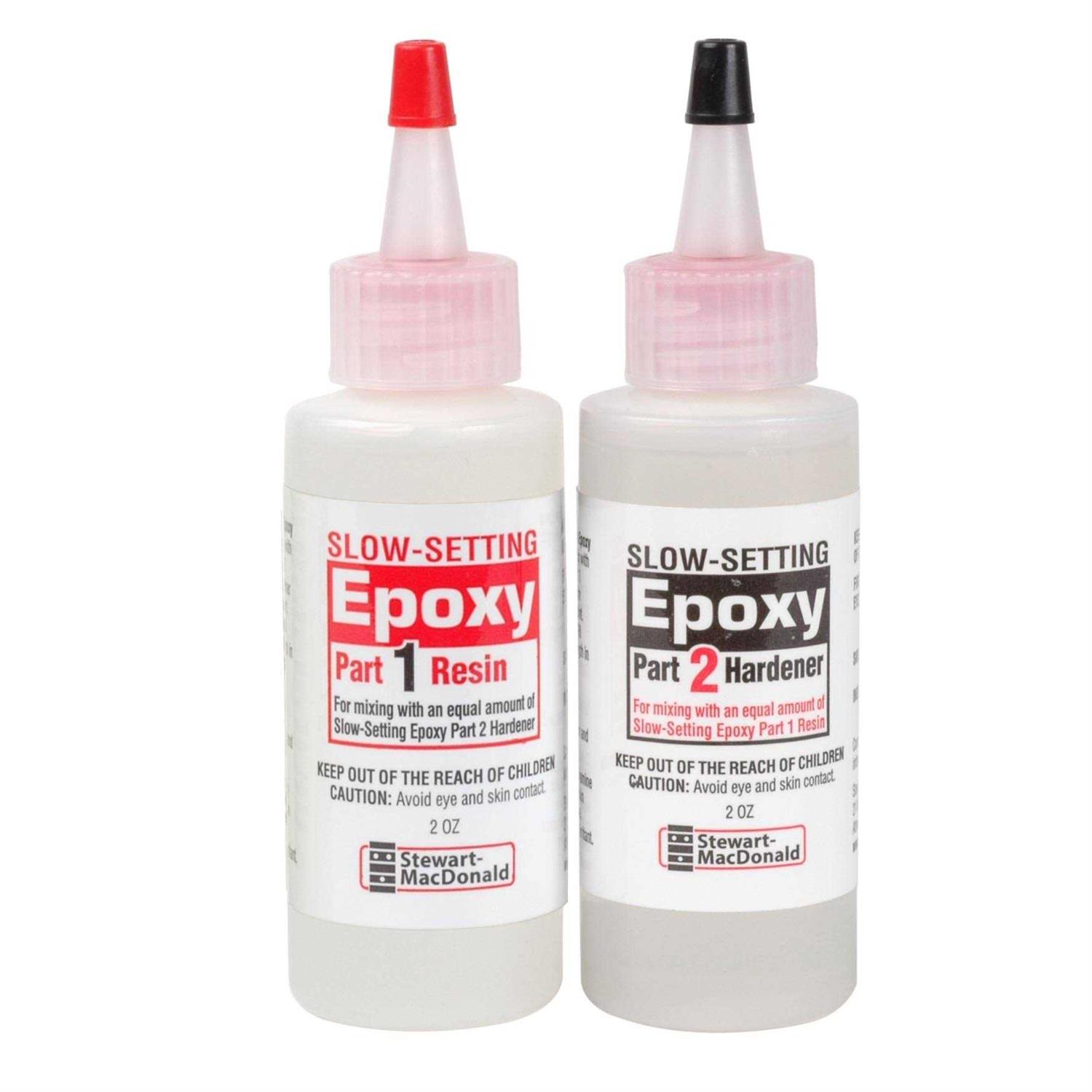 Stewmac Stewart-MacDonald Epoxy