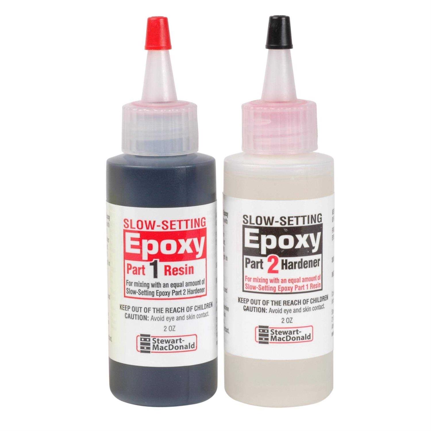 Stewmac Stewart-MacDonald Epoxy