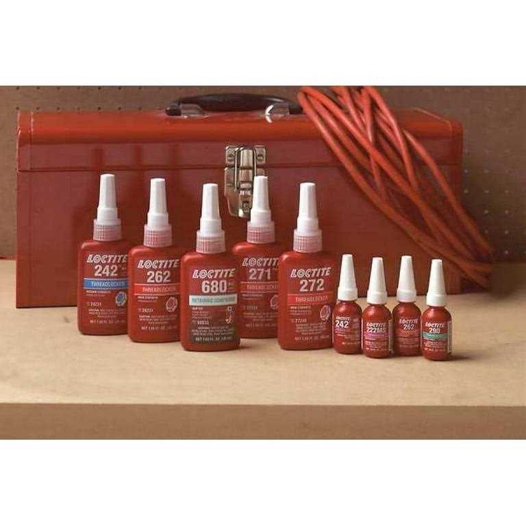 Loctite Threadlocker 272 High Temp - Image 2
