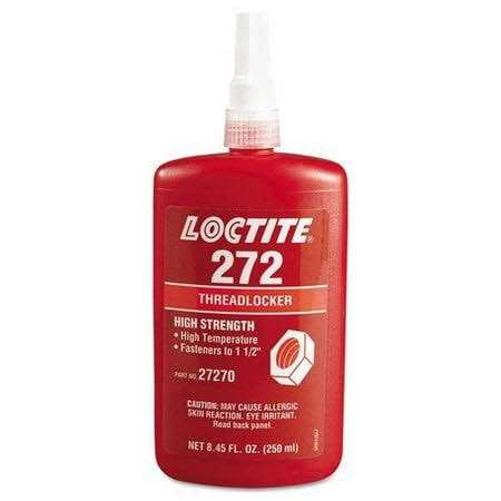 Loctite Threadlocker 272 High Temp