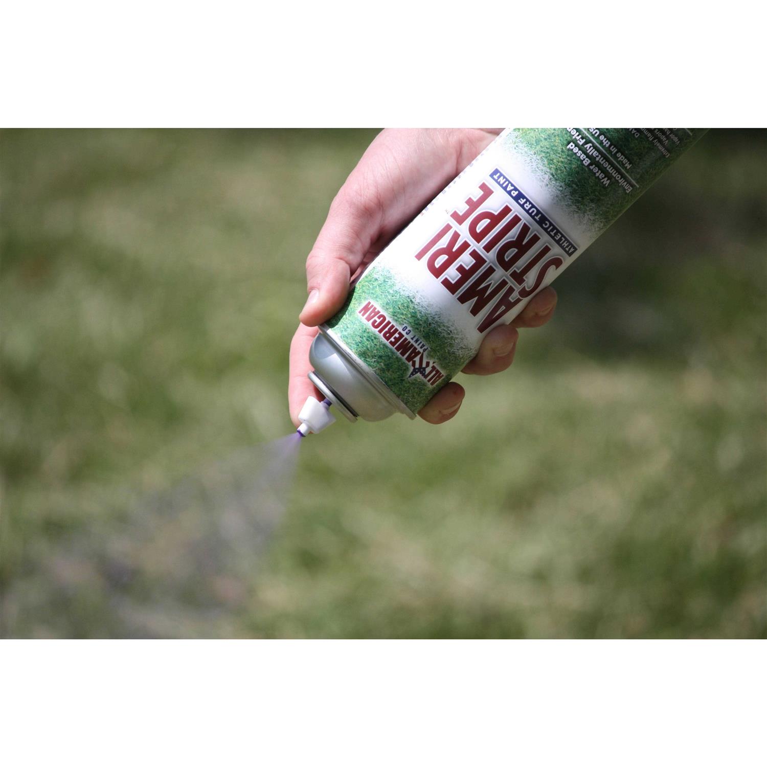 Ameri-Stripe Athletic Aerosol Paint - Image 3