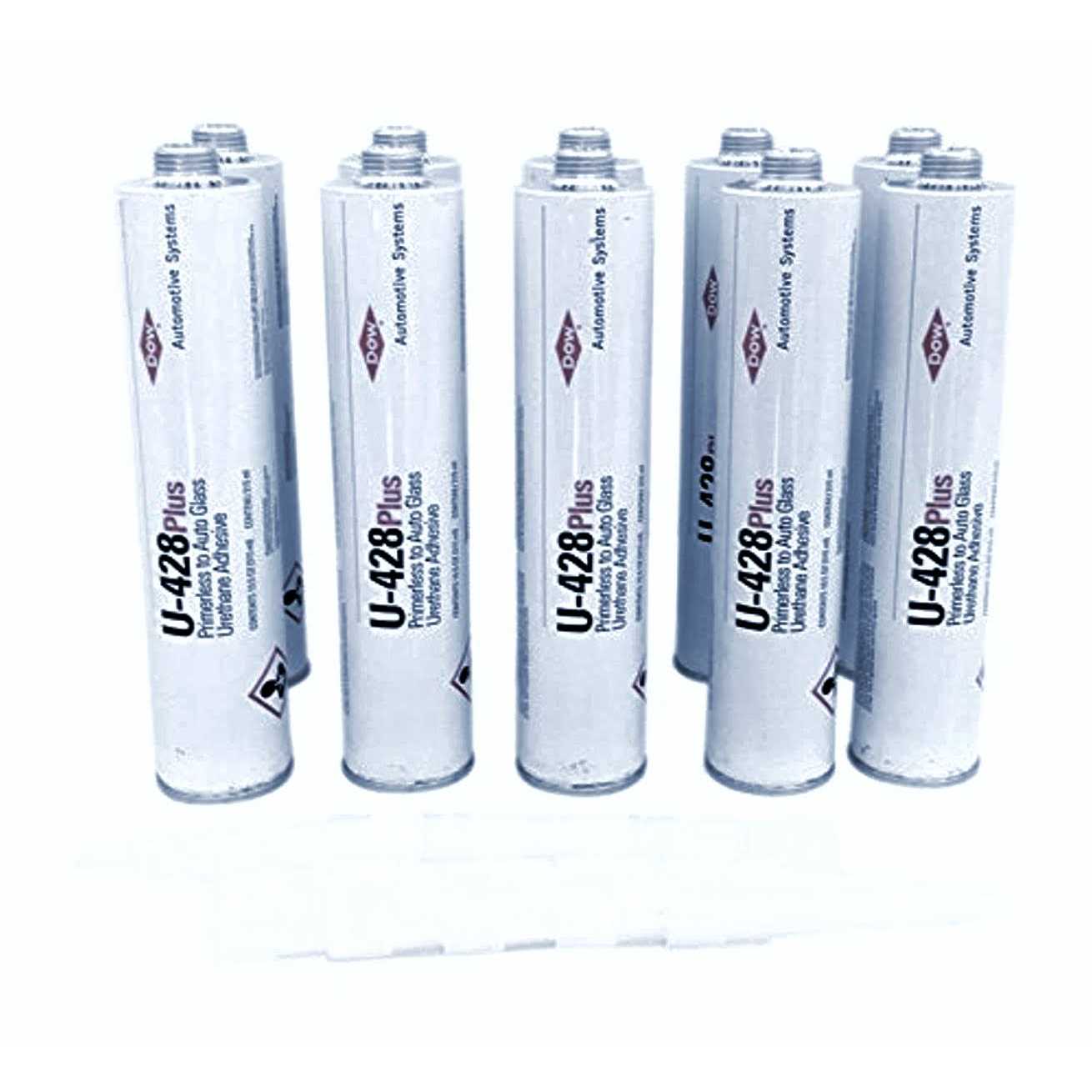 Dow Plus Auto Glass Urethane - Image 3