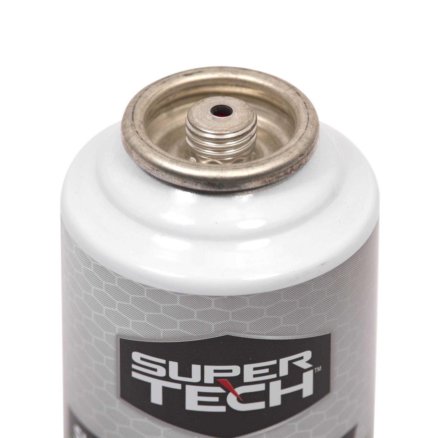 Super Tech R-134a Refrigerant with Stop Leak - Image 5
