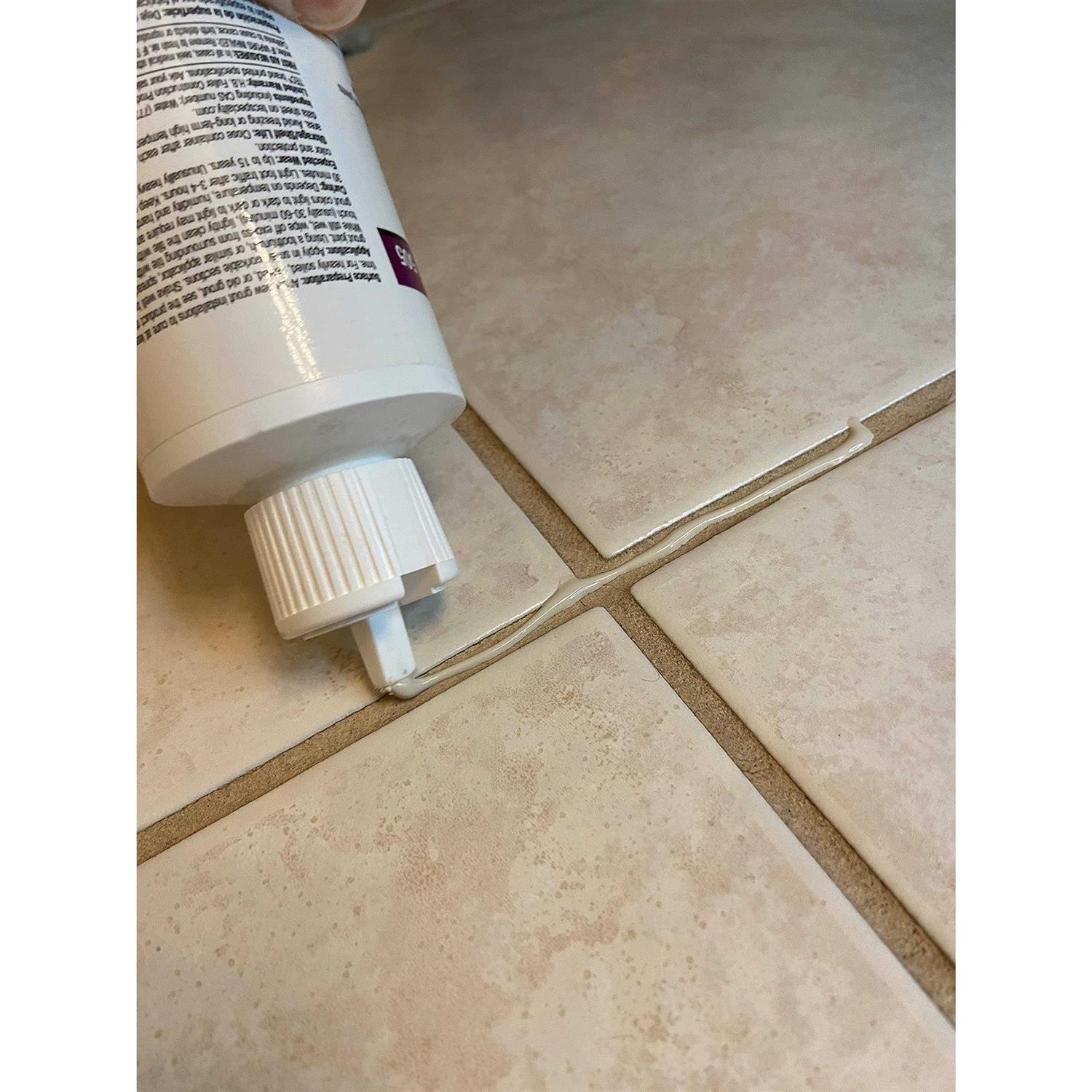 TEC Grout Colorant Refresh and Seal or Change Grout Joint Color A Faster and Easier Alternative to Regrouting Tile - Image 3