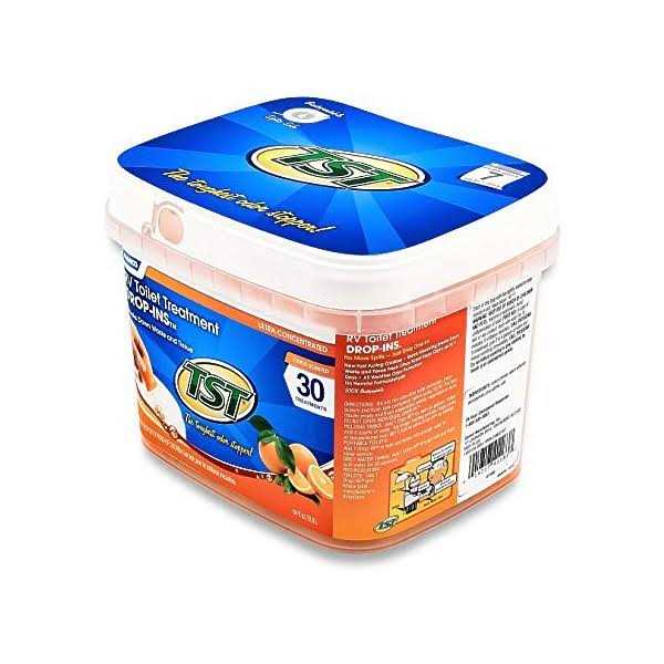 Camco Orange TST Drop-Ins Treatment - Image 5