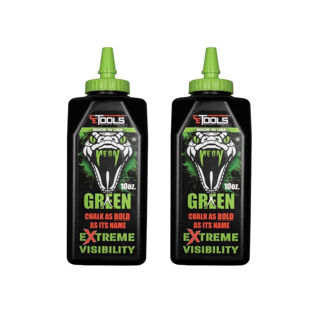 CE Tools 10 oz Standard Extreme Visibility Marking Chalk - Image 5