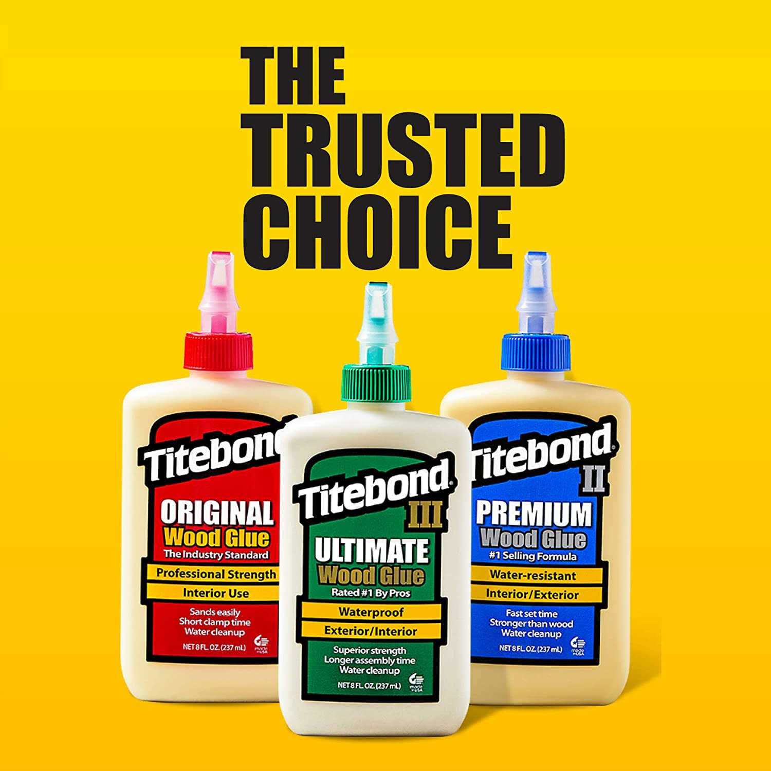 Titebond II Premium Wood Glue - Image 3