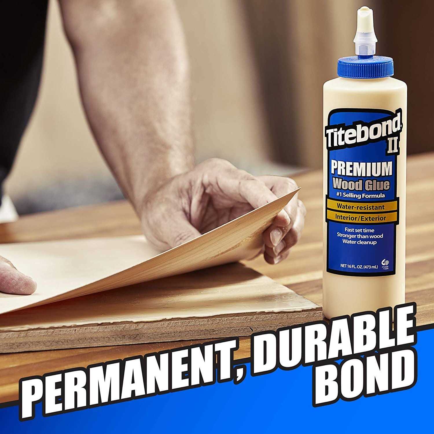 Titebond II Premium Wood Glue - Image 5