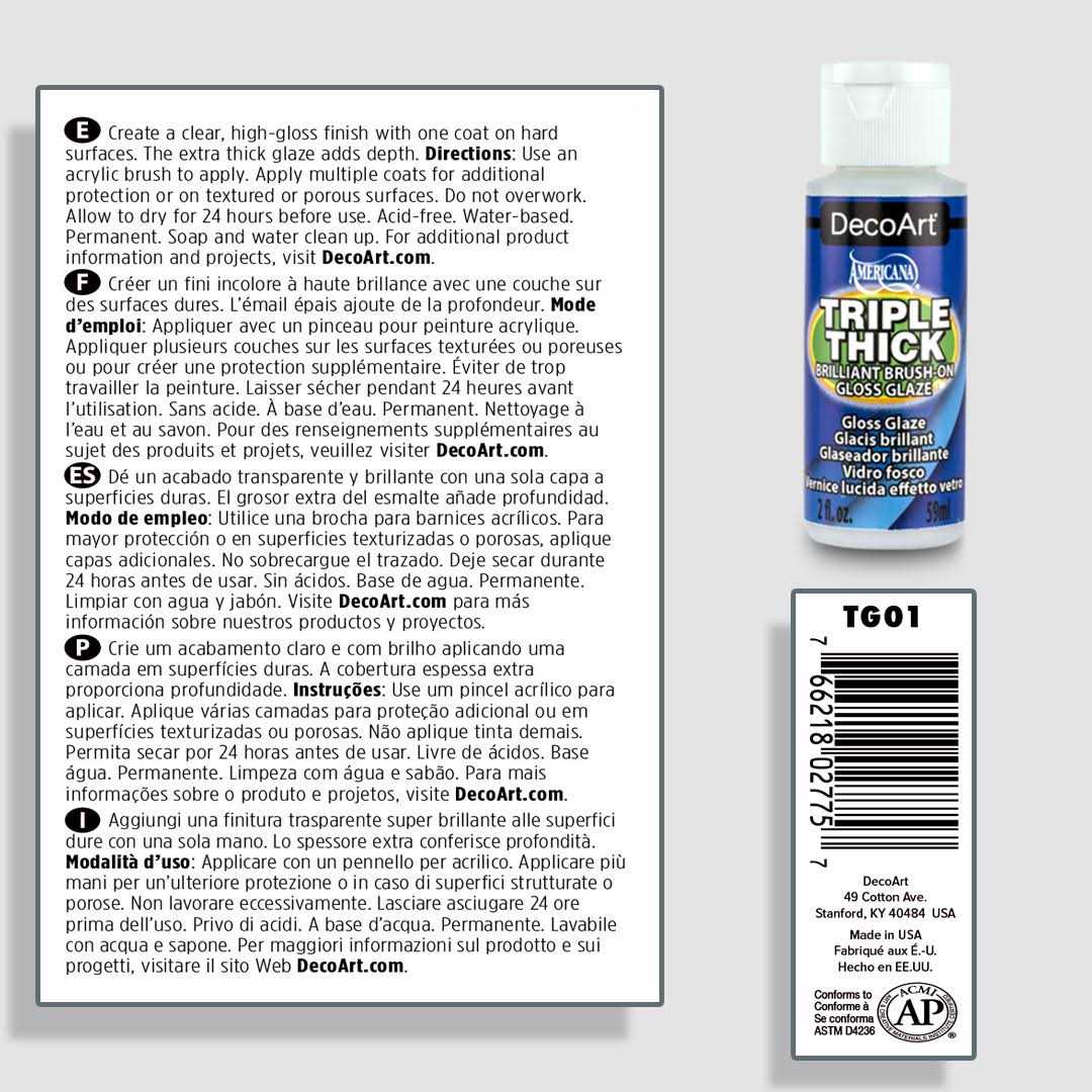 Triple Thick Gloss Glaze - Image 4