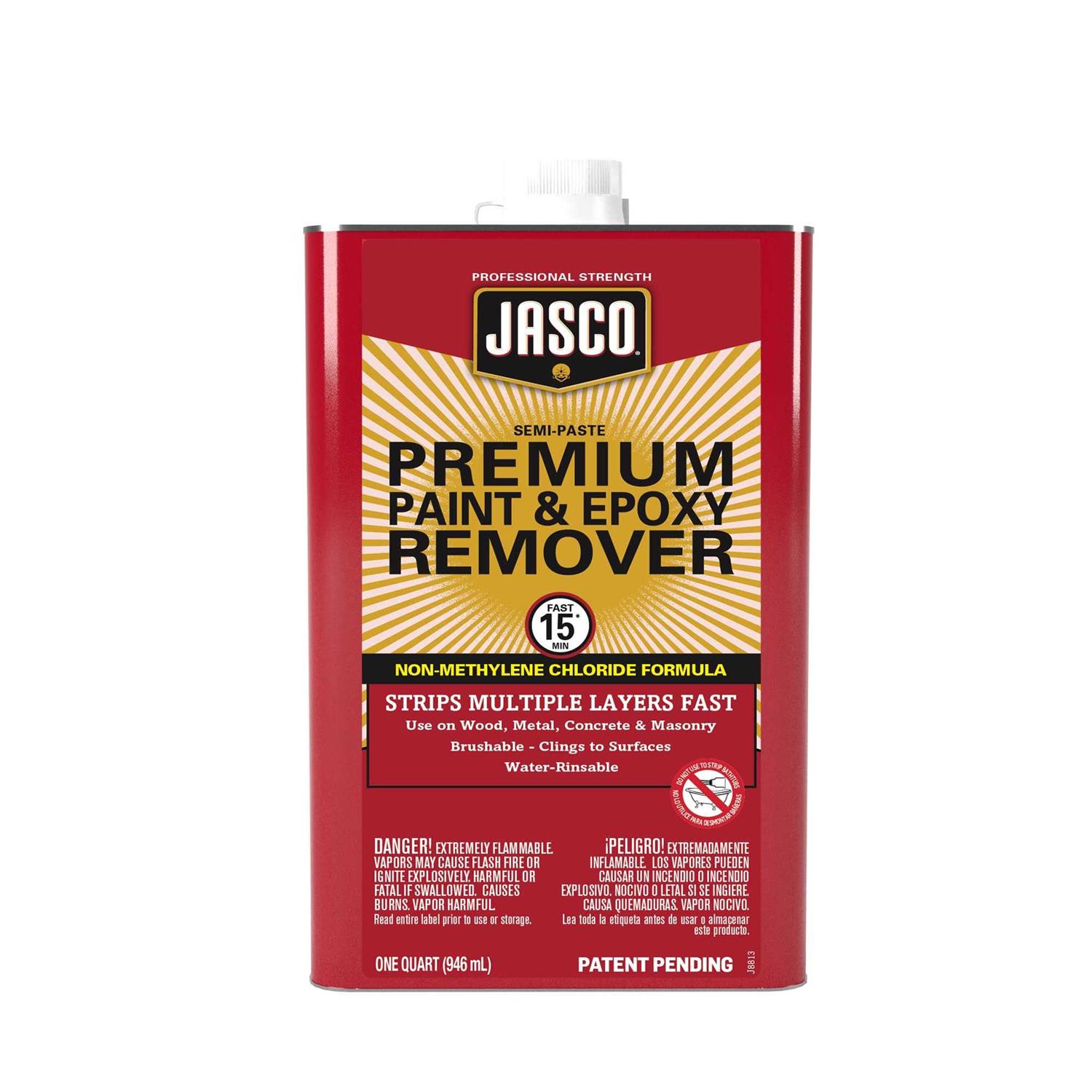 Jasco Premium Paint & Epoxy Remover