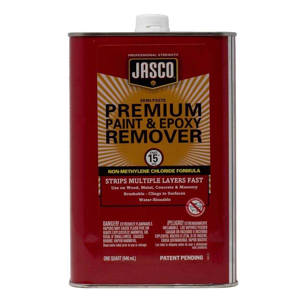 Jasco Premium Paint & Epoxy Remover - Image 2