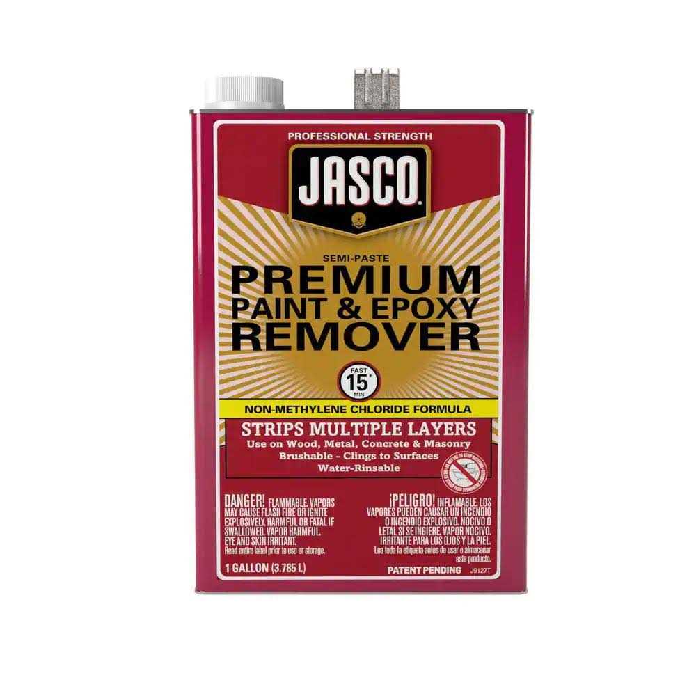 Jasco Premium Paint & Epoxy Remover - Image 5