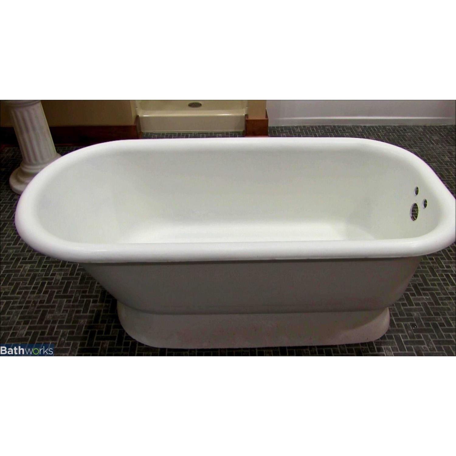 Bathworks 16 oz EZ Etch Porcelain and Ceramic Etching Paste - Image 5