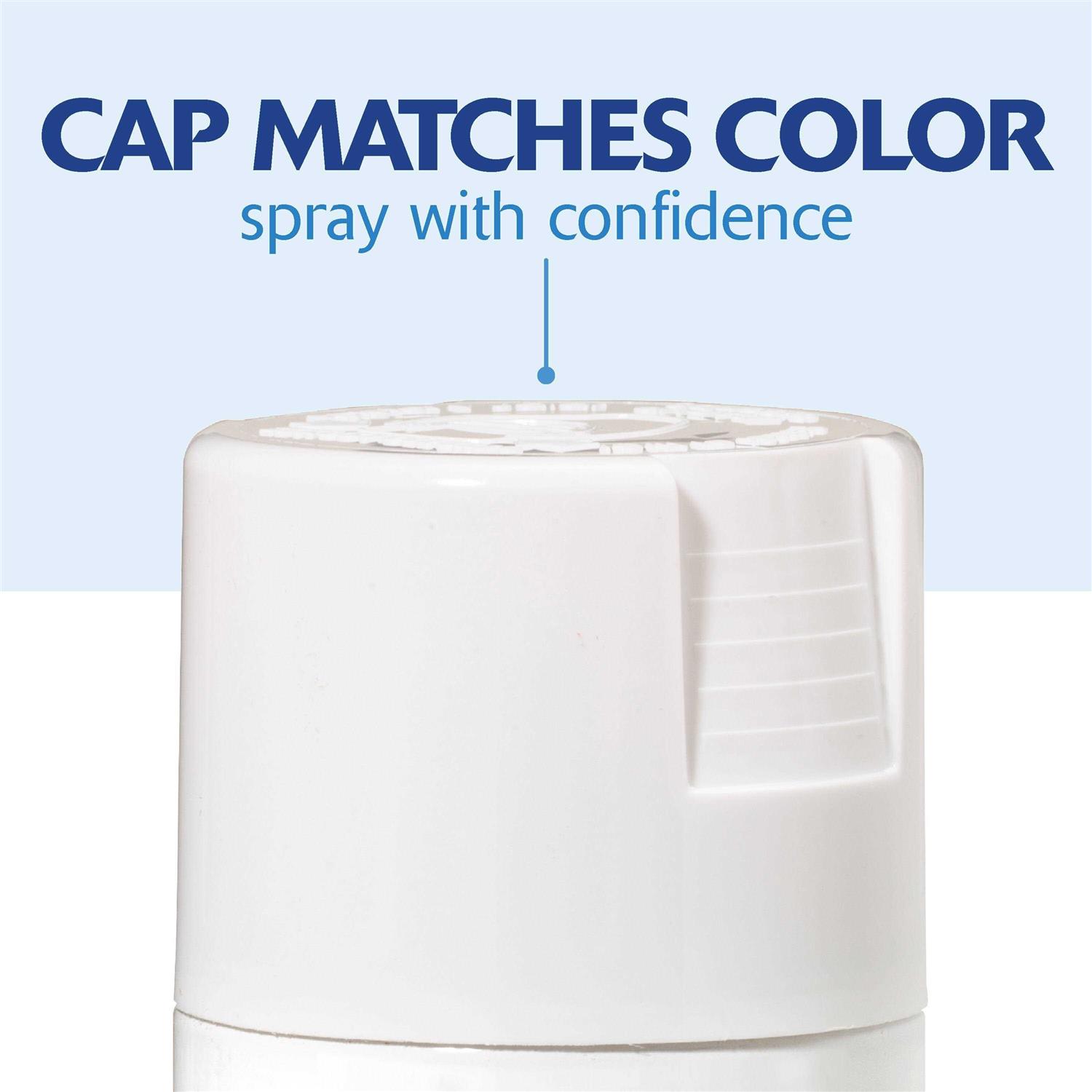 Rust-Oleum Gloss White American Accents 2X Ultra Cover Spray Paint - Image 4