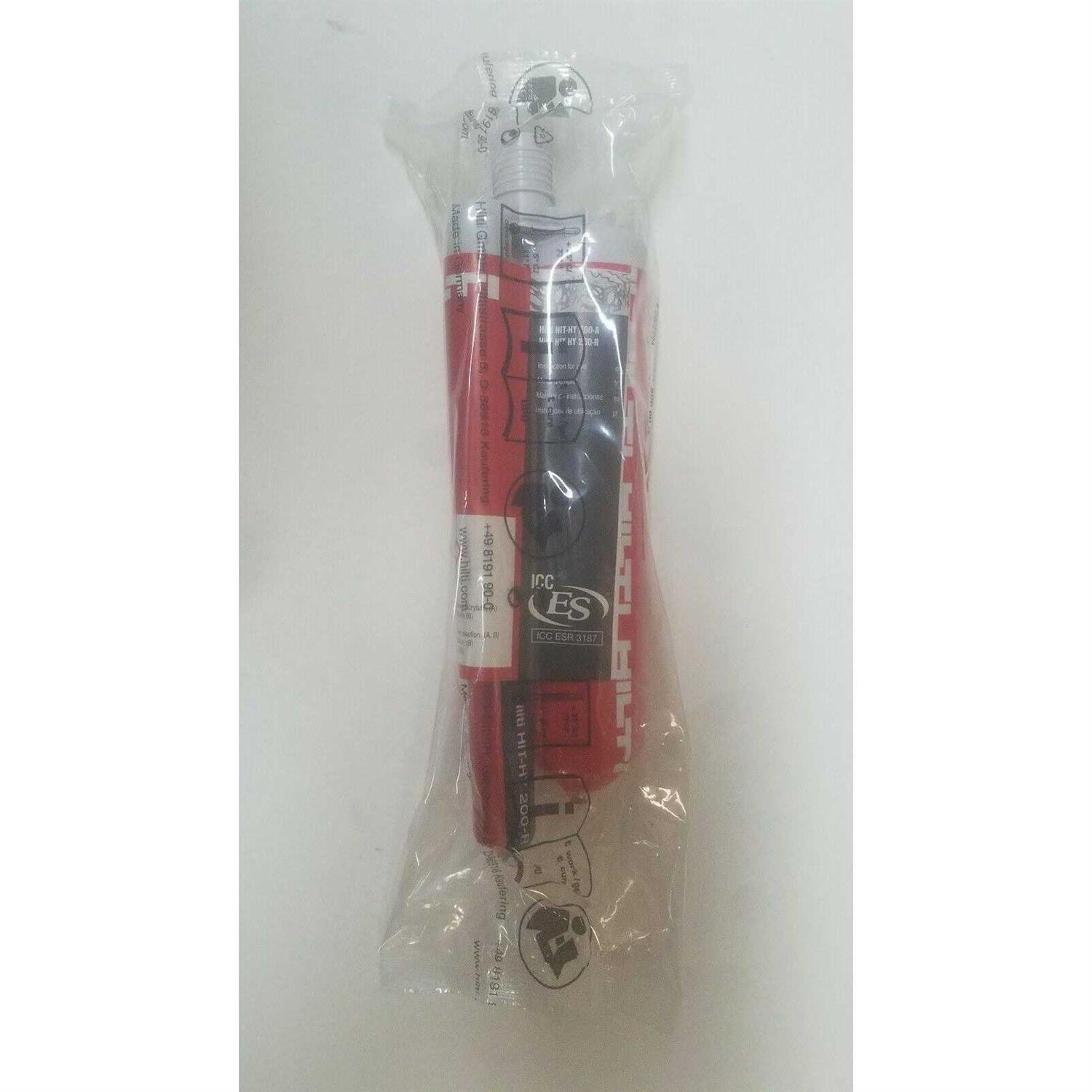 Hilti Injectable Mortar Epoxy Hybrid adh HY 200-A - Image 3