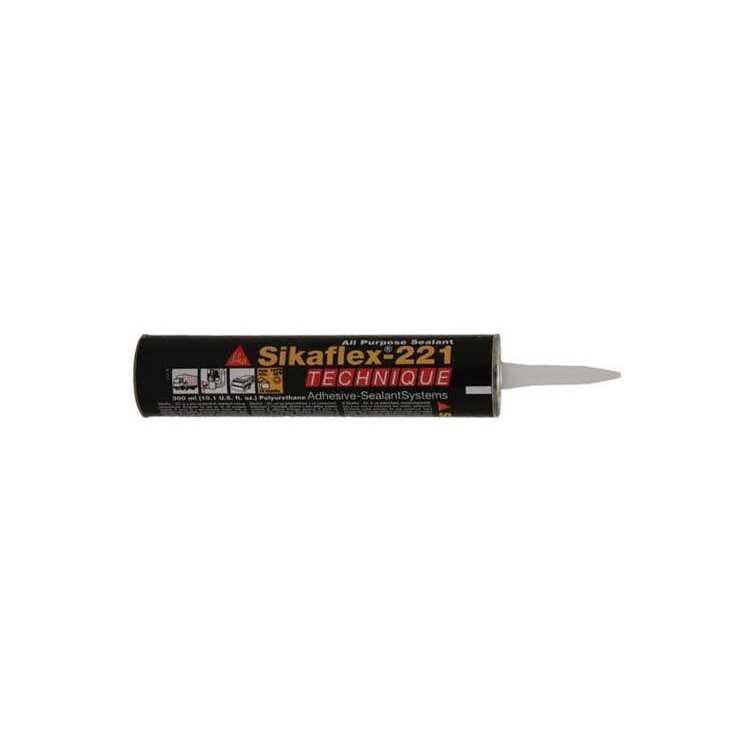 Sikaflex Sika 221 Multi-Purpose Polyurethane Sealant/Adhesive 90891 - Image 2