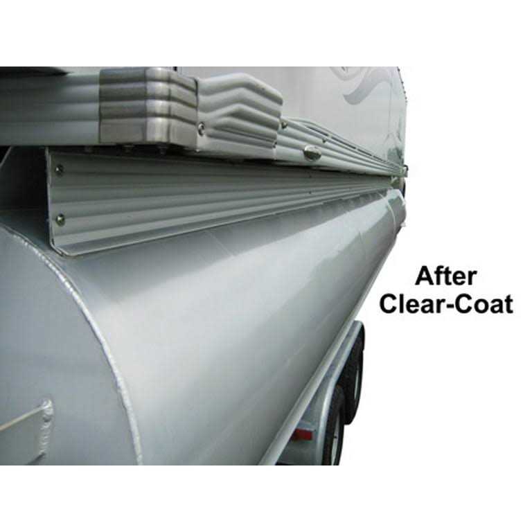 Toon-Brite P100QT Protective Clear-Coat - Image 4