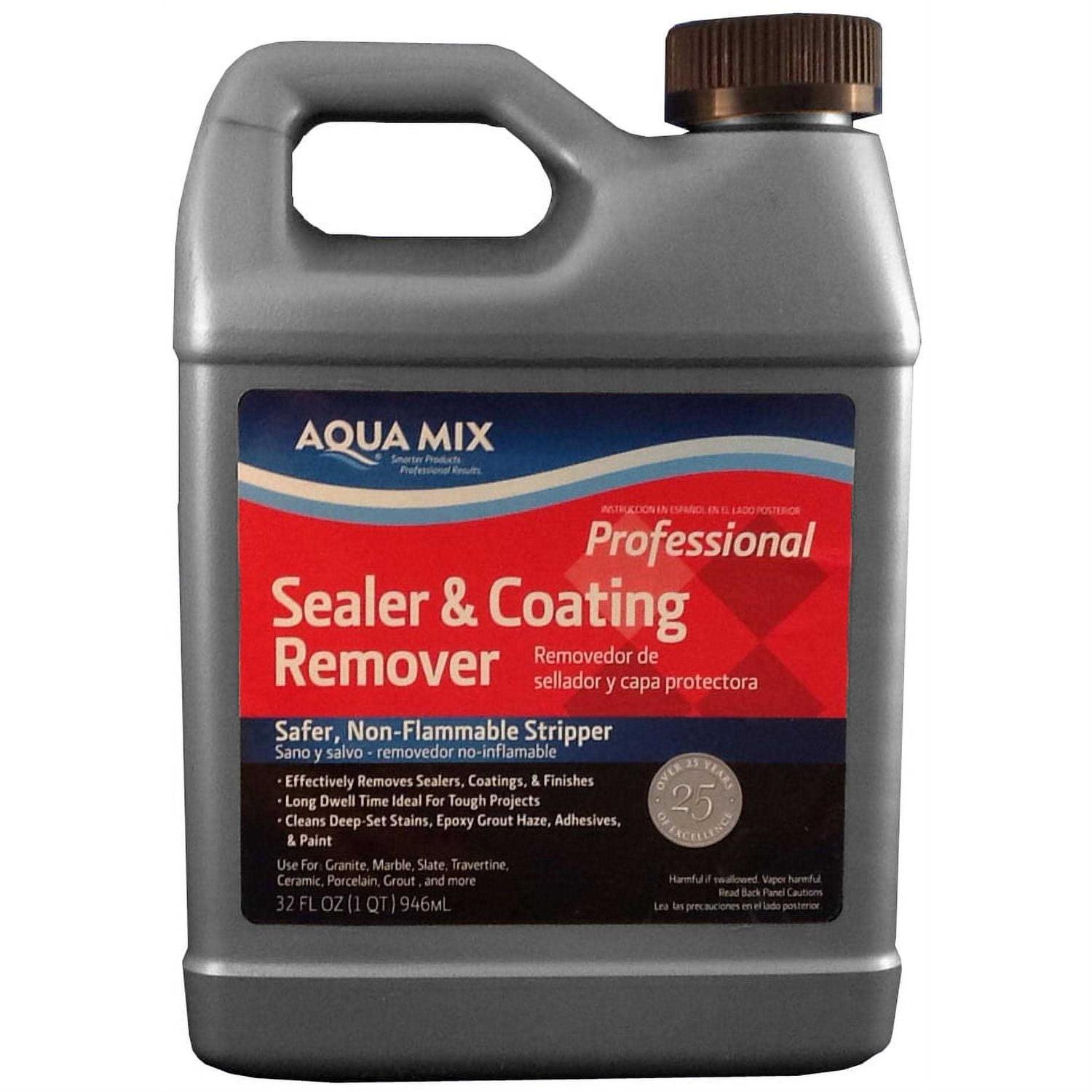 Aqua Mix Sealer & Coating Remover - Image 3