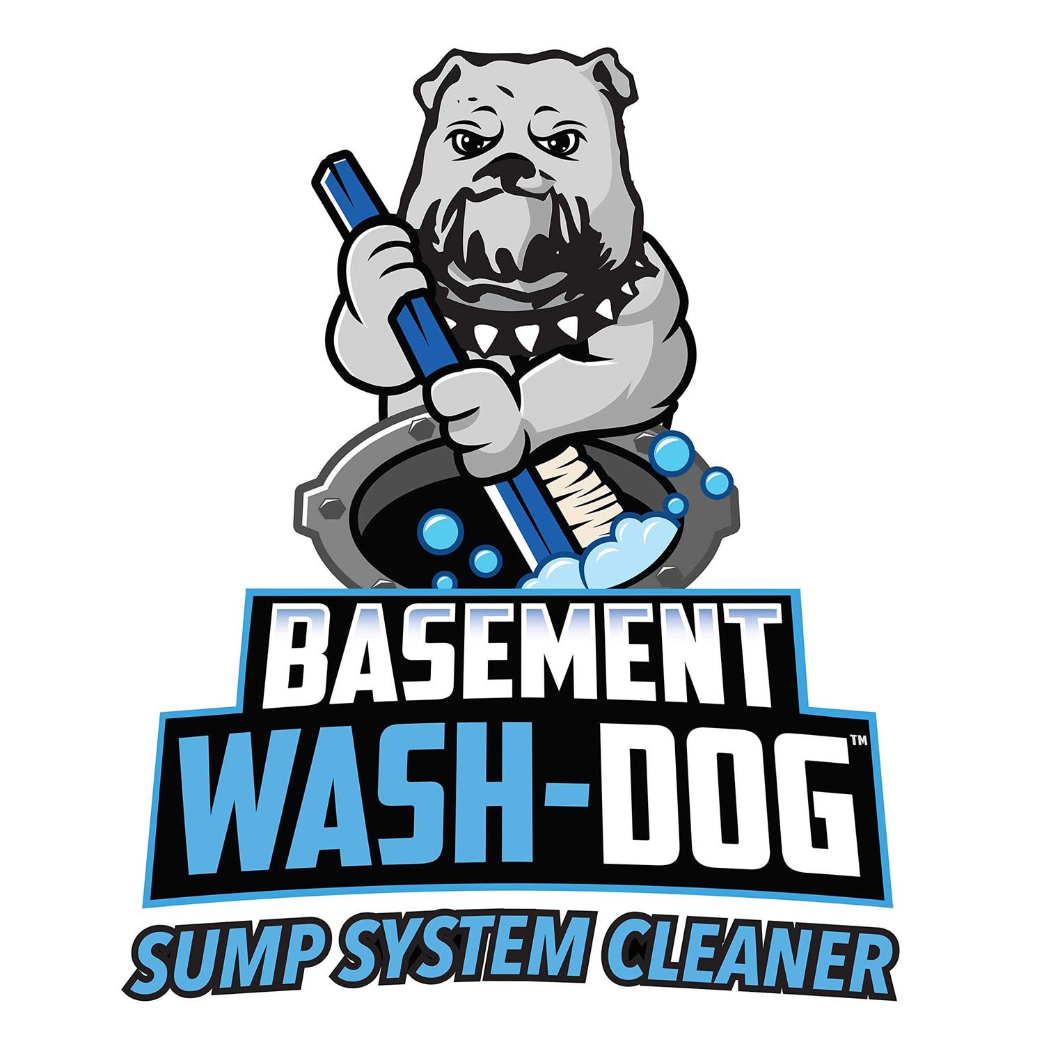 Basement Wash-Dog Sump System Cleaner for Removing Iron Ochre and Other Deposits - Image 4