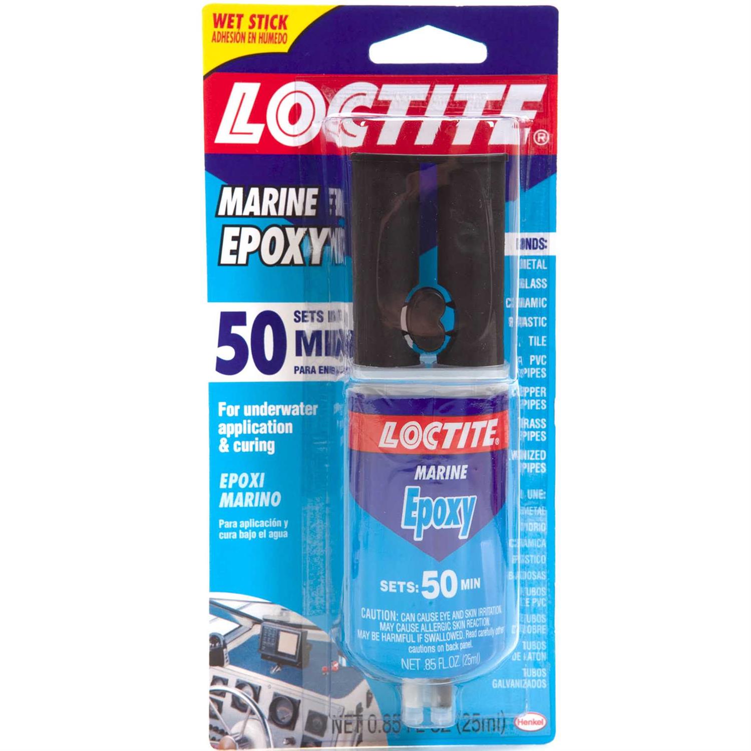 Loctite Epoxy Marine - Hardware&Tools Online Store