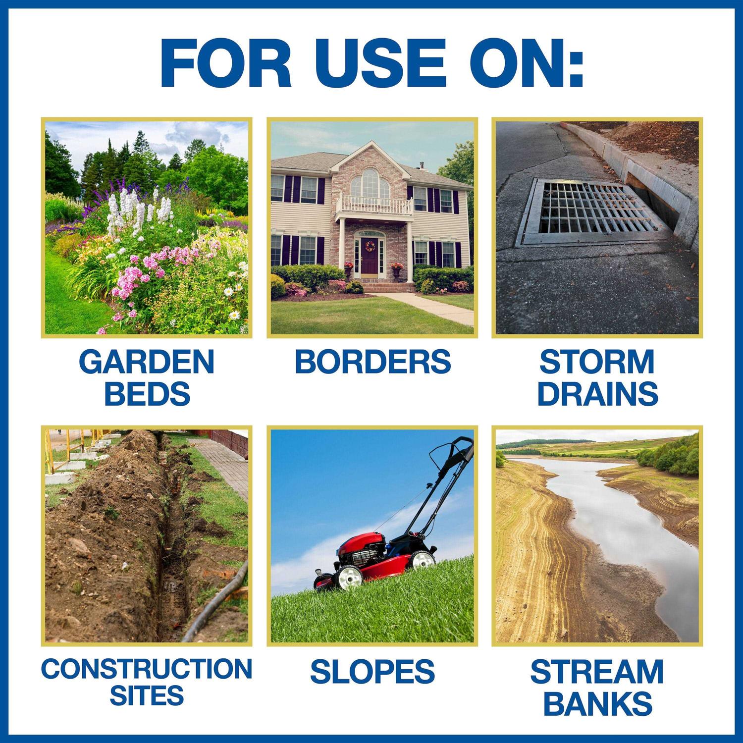 Pennington Straw Wattle 8 IN x 8 FT - Image 2