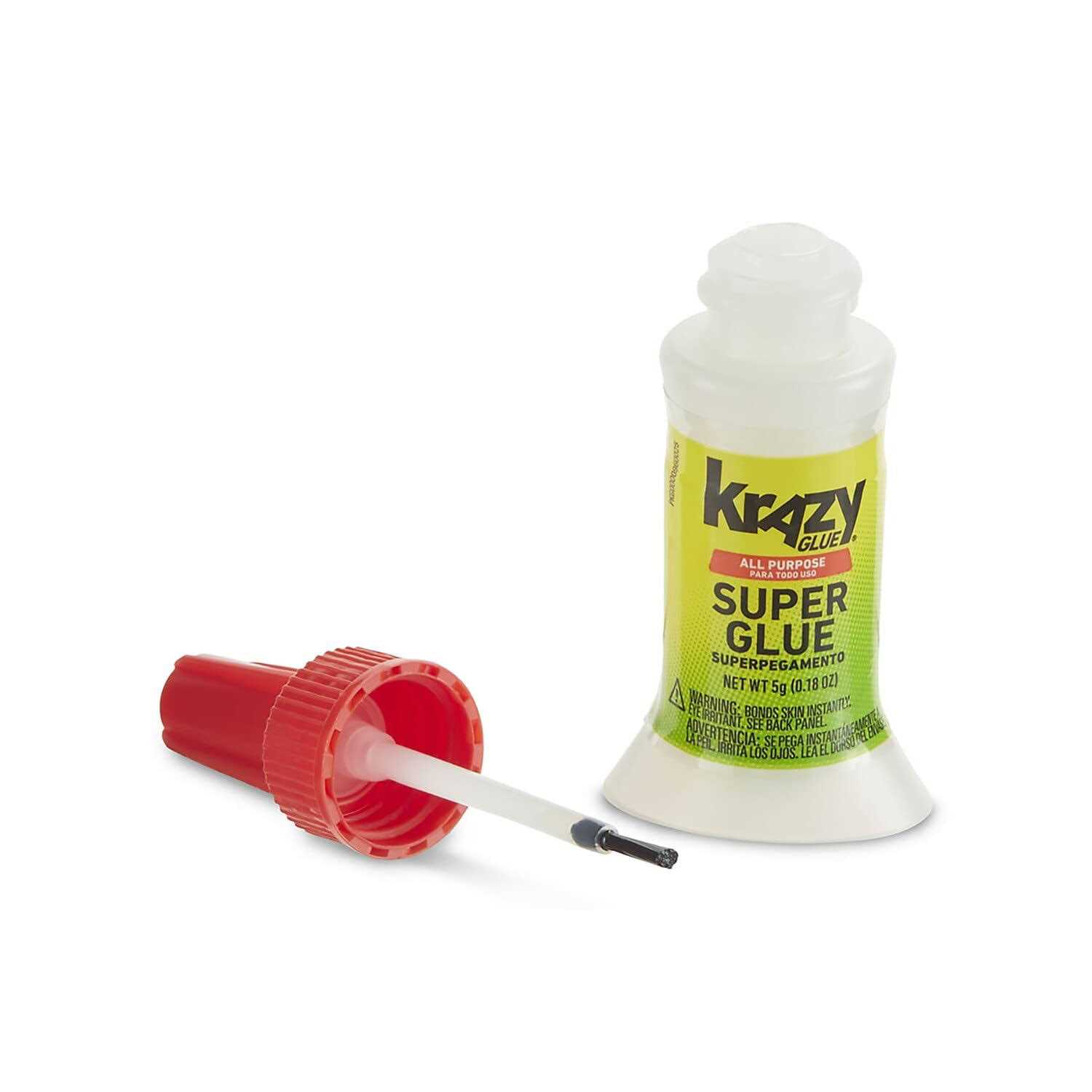 All Purpose Brush-On Krazy Glue - Image 3