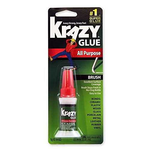 All Purpose Brush-On Krazy Glue - Image 3