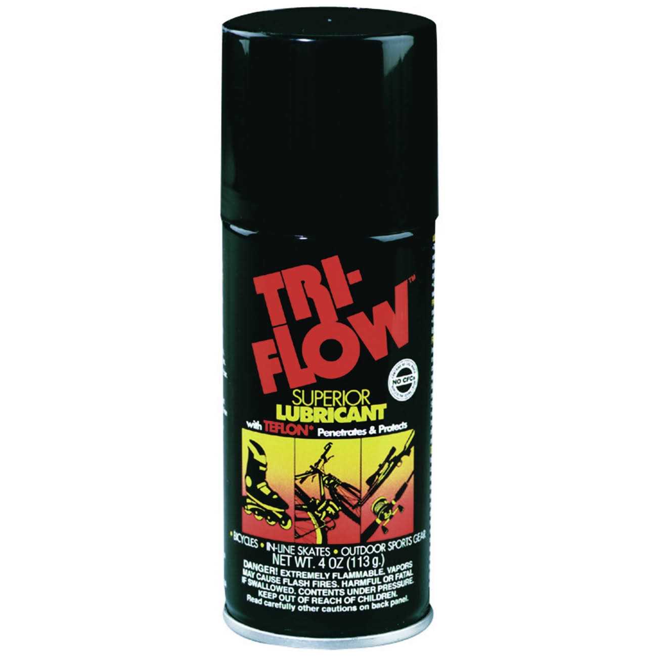 Tri-Flow Superior Lubricant