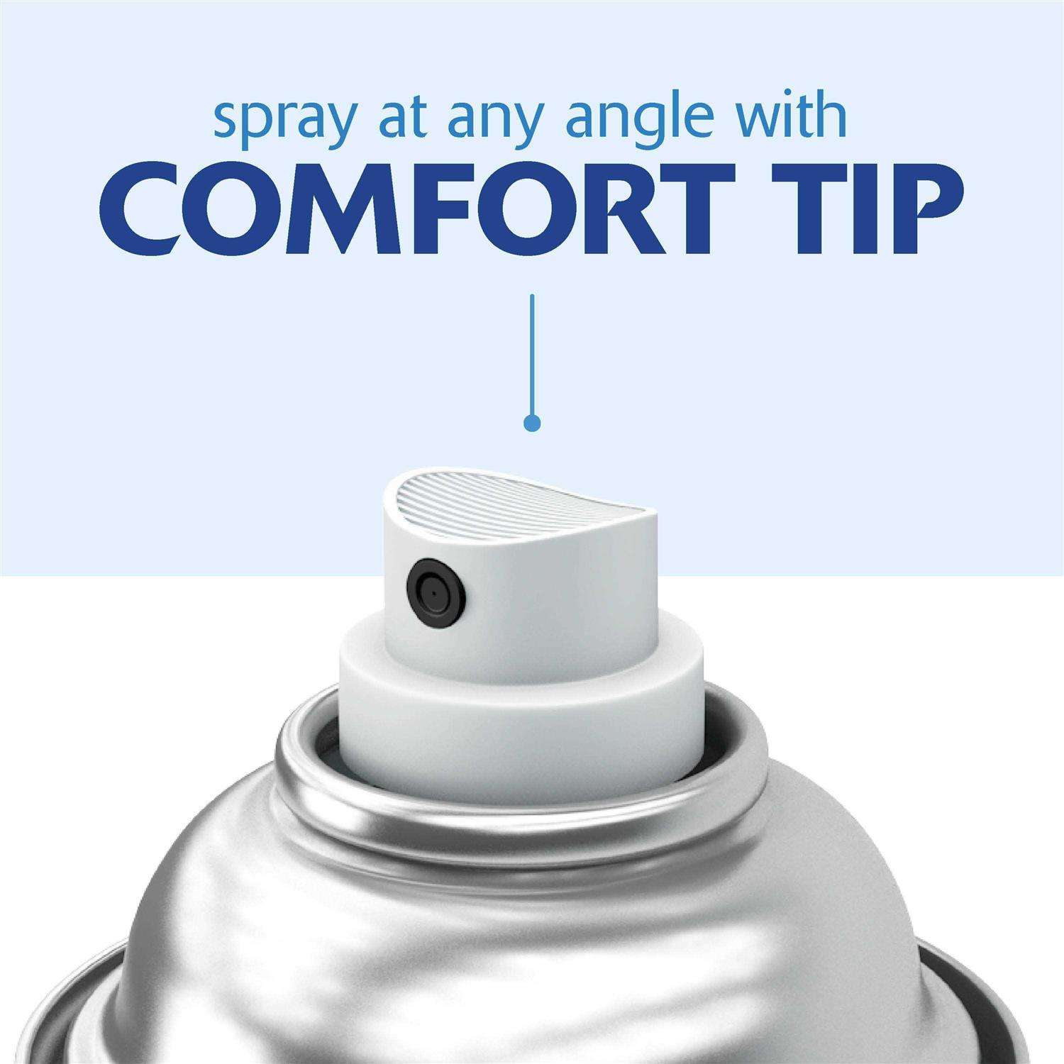 American Accents Charcoal Gray 2X Ultra Cover Satin Spray Paint - Image 3