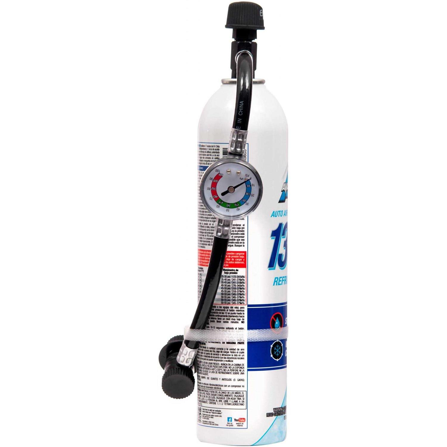 Avalanche Refrigerant 134a - Image 3