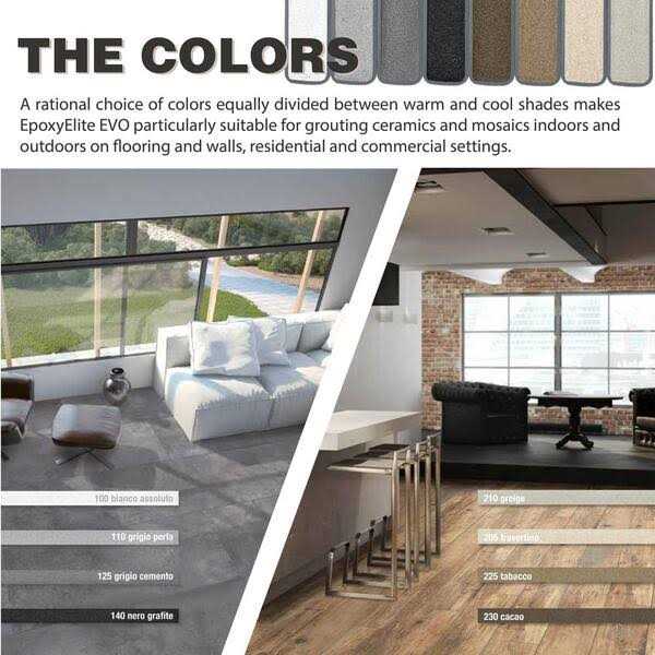 The Tile Doctor 5 kg EpoxyElite Evo - Image 3