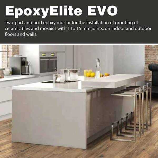The Tile Doctor 5 kg EpoxyElite Evo - Image 4