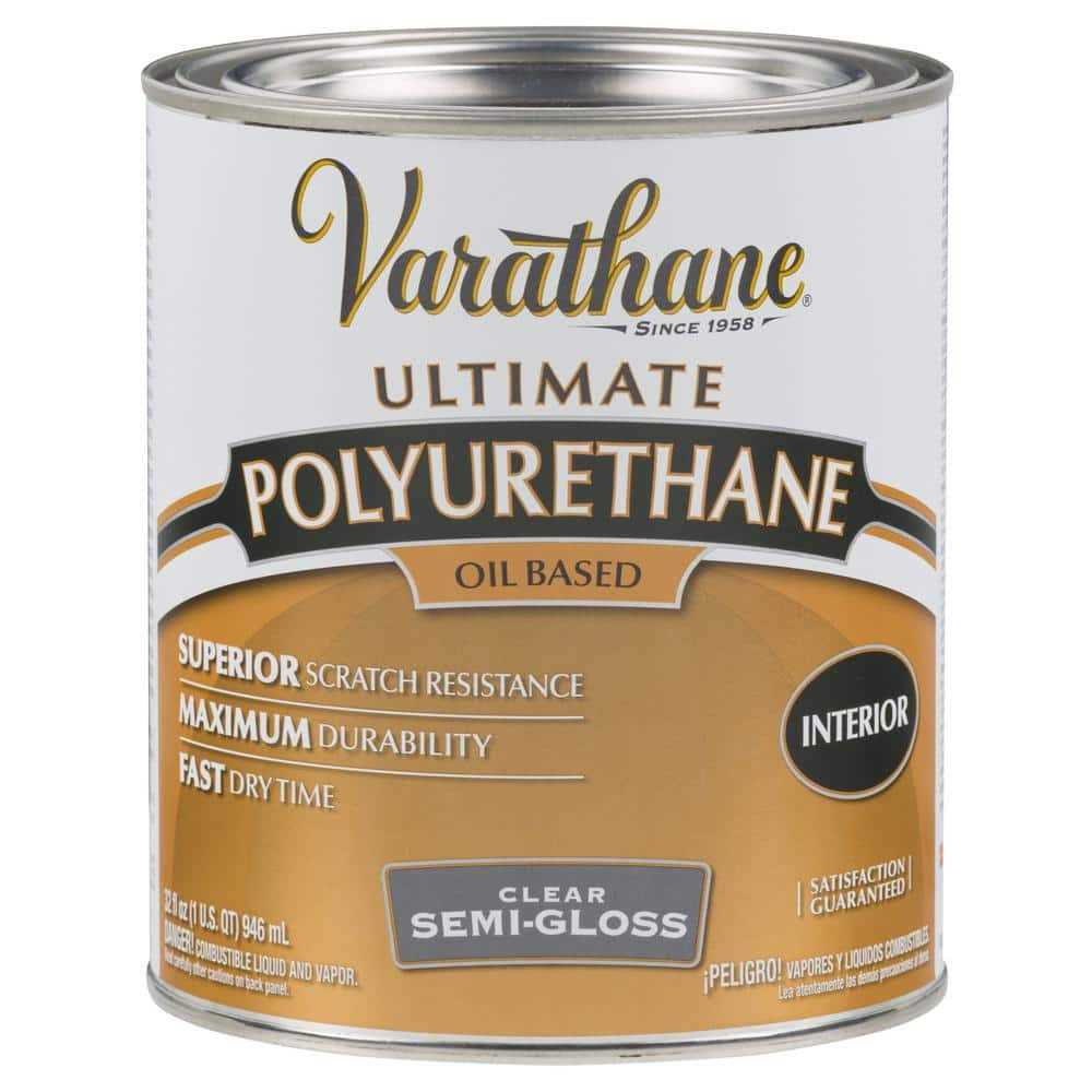 Varathane Semi Gloss Polyurethane - Image 3