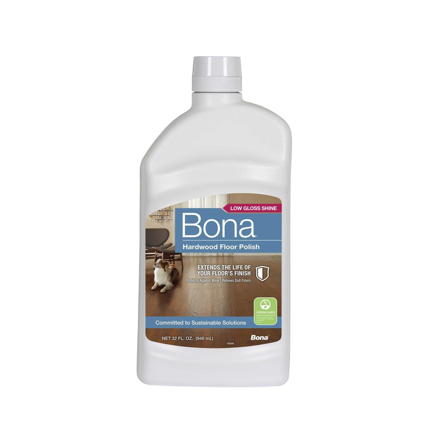 Bona Hardwood Floor Polish Low Gloss - Image 3