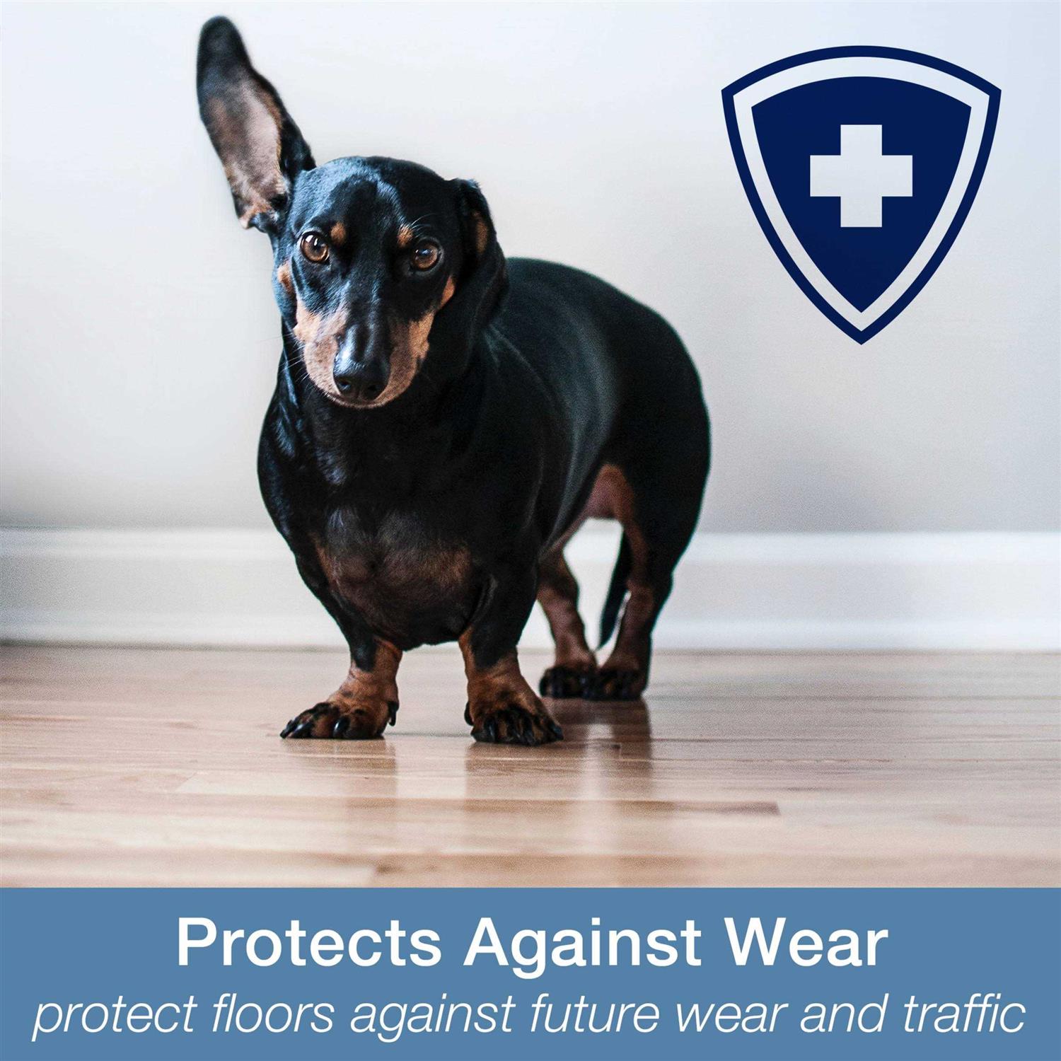 Bona Hardwood Floor Polish Low Gloss - Image 5