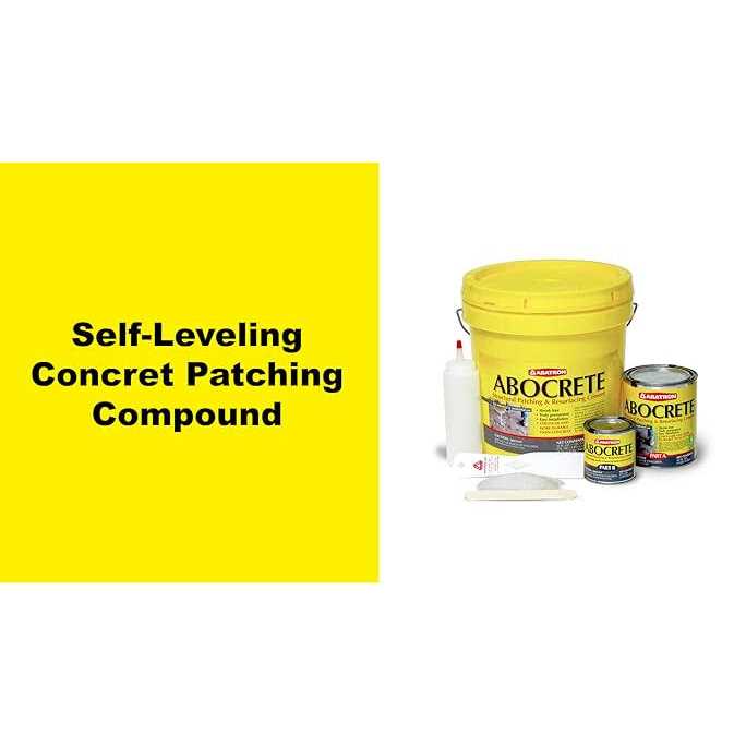 Abatron Concrete Repair Compound Abocrete Epoxy - Image 3